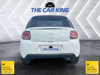 Used Citroen DS3 2014 for sale - 75070976: Photo