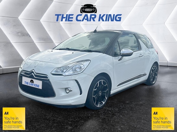 Used Citroen DS3 2014 for sale - 75070976: Photo 7