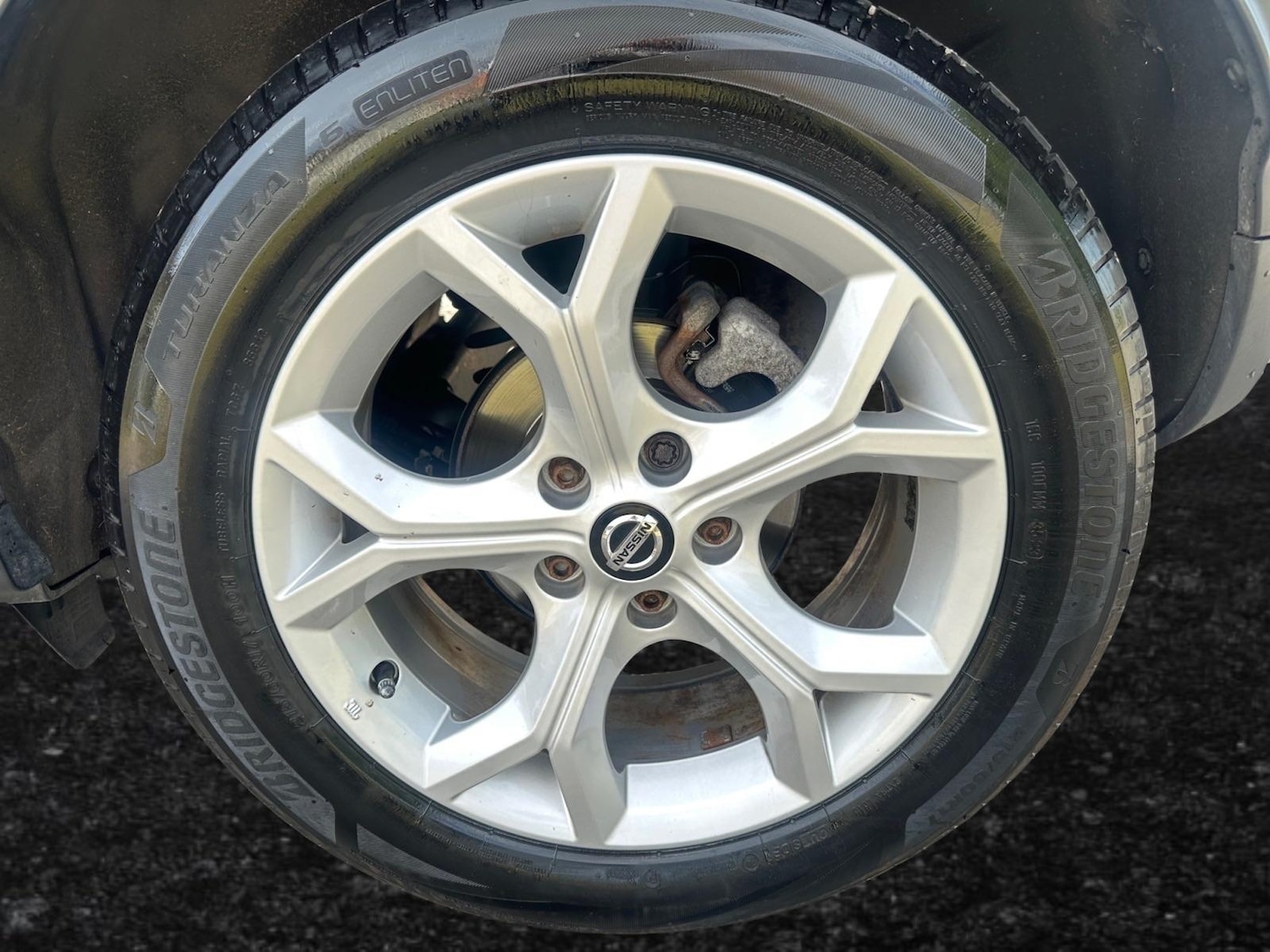 Used Nissan Juke 2021 for sale - 76987810: Photo 12