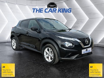 Nissan Juke feature image