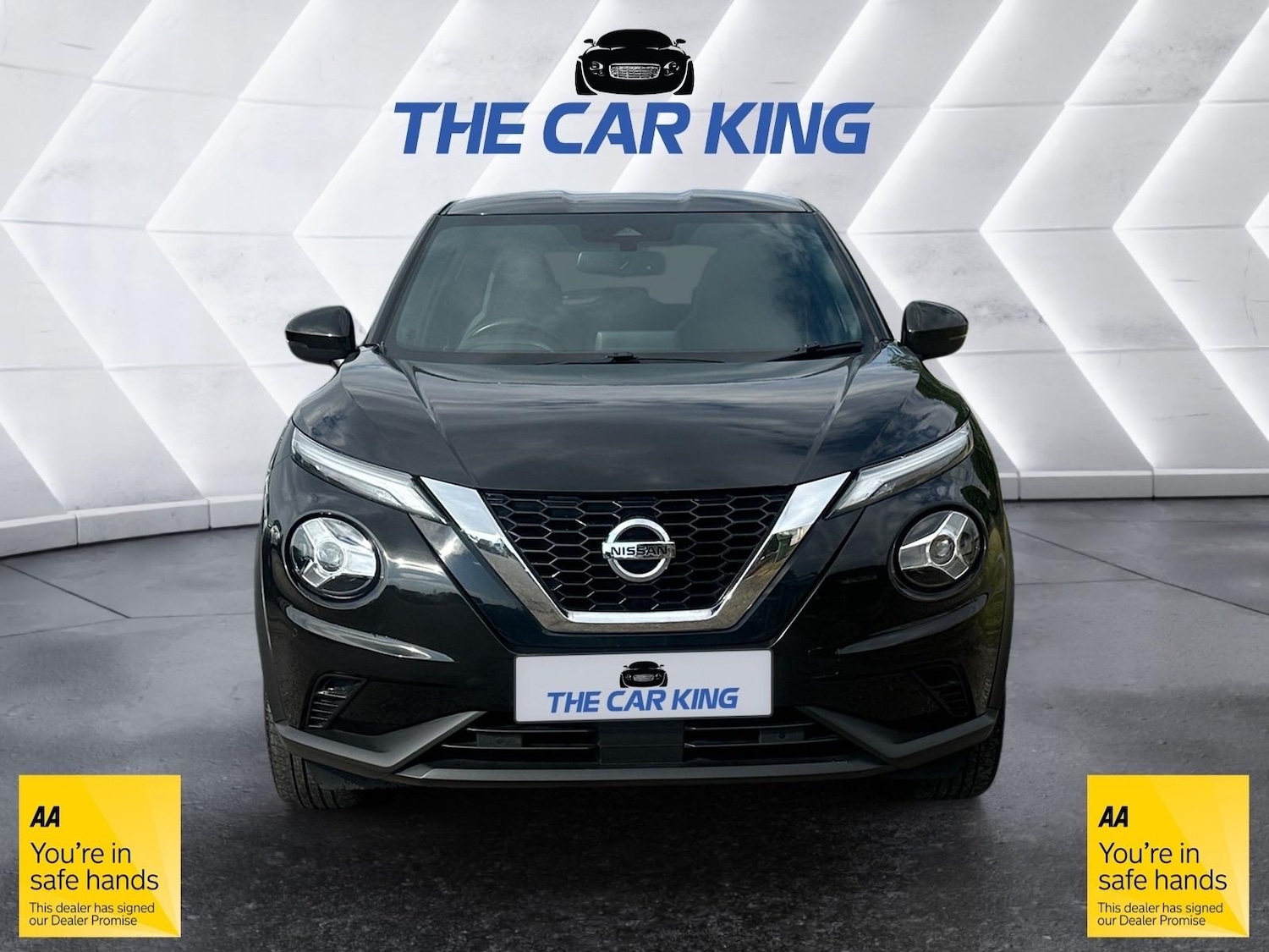 Used Nissan Juke 2021 for sale - 76987810: Photo 2