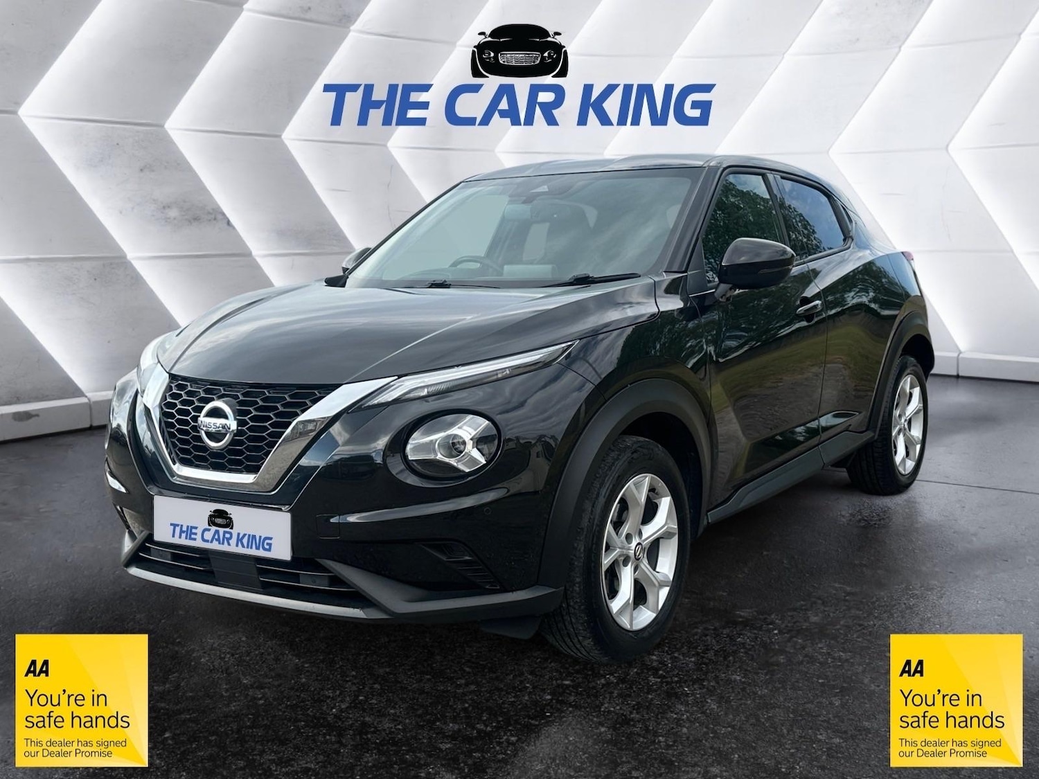 Used Nissan Juke 2021 for sale - 76987810: Photo 3