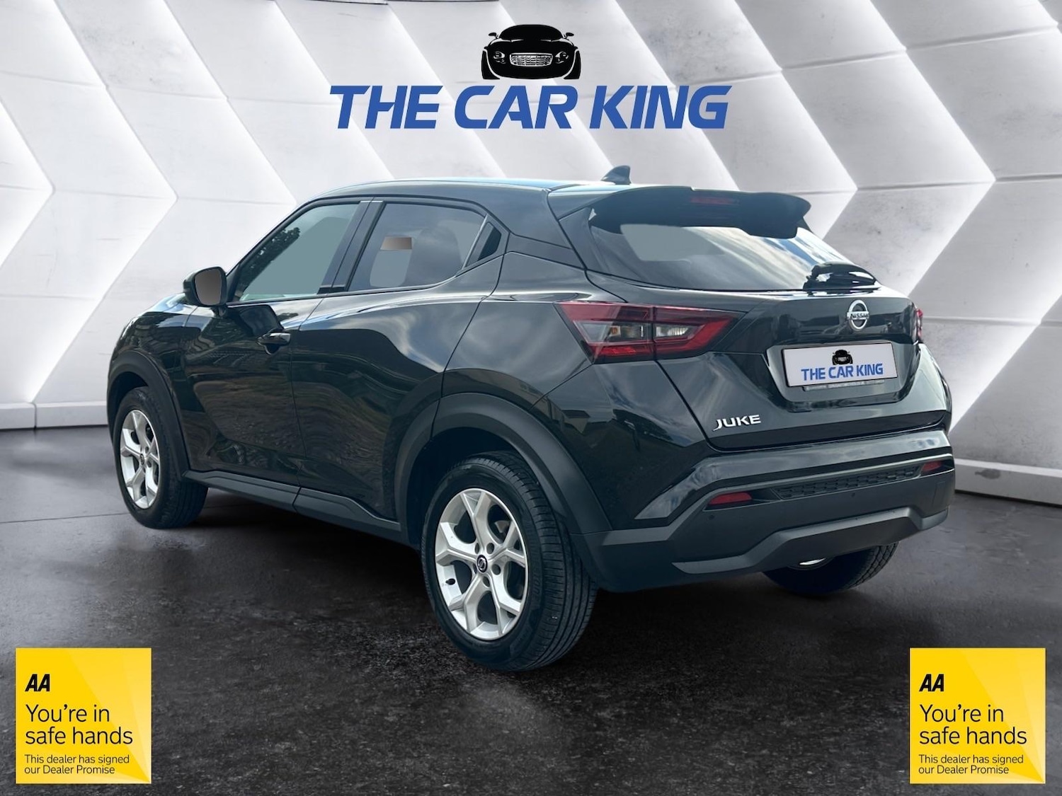 Used Nissan Juke 2021 for sale - 76987810: Photo 4