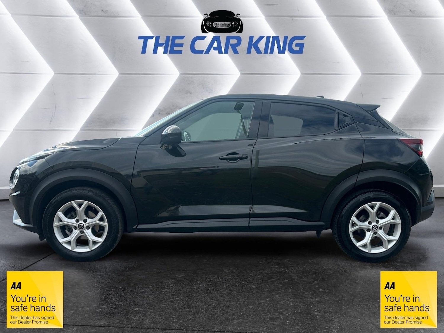 Used Nissan Juke 2021 for sale - 76987810: Photo 5