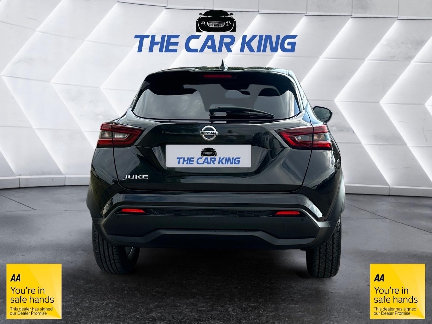 Used Nissan Juke 2021 for sale - 76987810: Photo 6