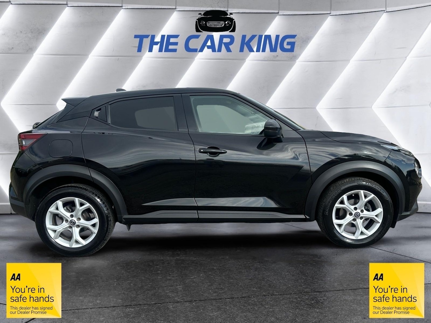 Used Nissan Juke 2021 for sale - 76987810: Photo 7