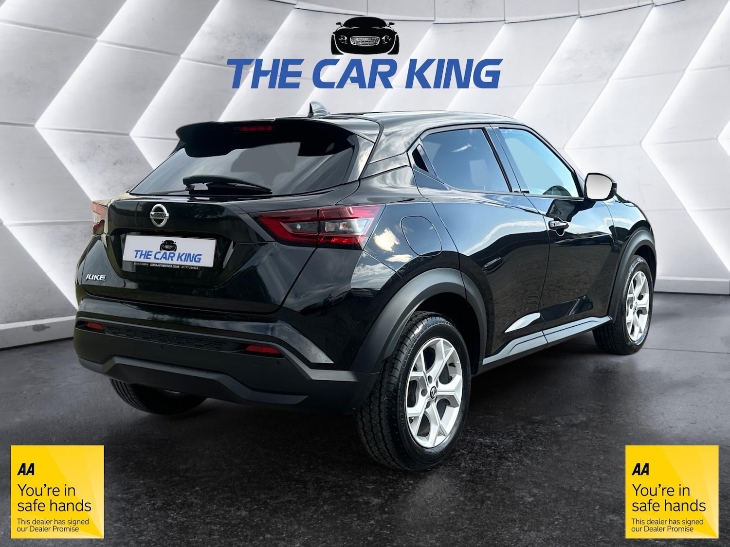 Used Nissan Juke 2021 for sale - 76987810: Photo 8