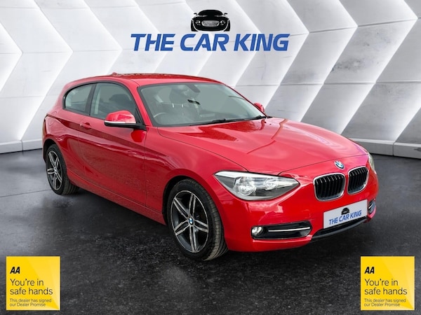 Used BMW 1 Series 2013 for sale - 75682076: Photo 1