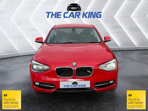 Used BMW 1 Series 2013 for sale - 75682076: Photo 2