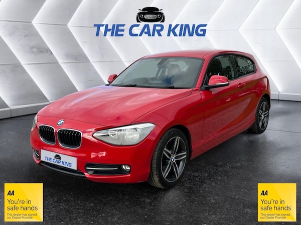 Used BMW 1 Series 2013 for sale - 75682076: Photo 3