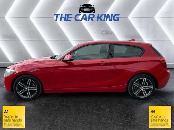 Used BMW 1 Series 2013 for sale - 75682076: Photo 5