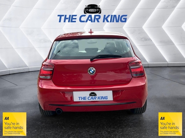 Used BMW 1 Series 2013 for sale - 75682076: Photo 6