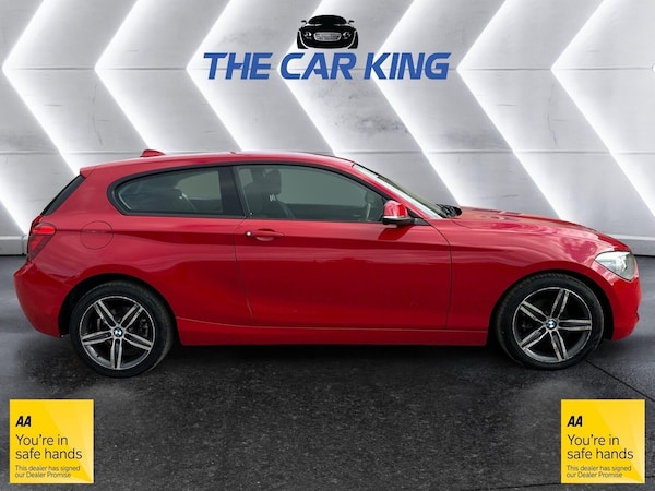 Used BMW 1 Series 2013 for sale - 75682076: Photo 7