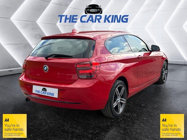 Used BMW 1 Series 2013 for sale - 75682076: Photo 8
