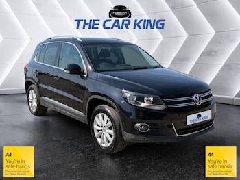 Used Volkswagen Tiguan 2015 for sale - 79464028: Photo