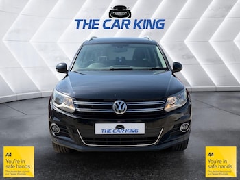 Used Volkswagen Tiguan 2015 for sale - 79464028: Photo