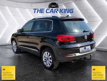 Used Volkswagen Tiguan 2015 for sale - 79464028: Photo