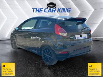 Used Ford Fiesta 2015 for sale - 78759751: Photo