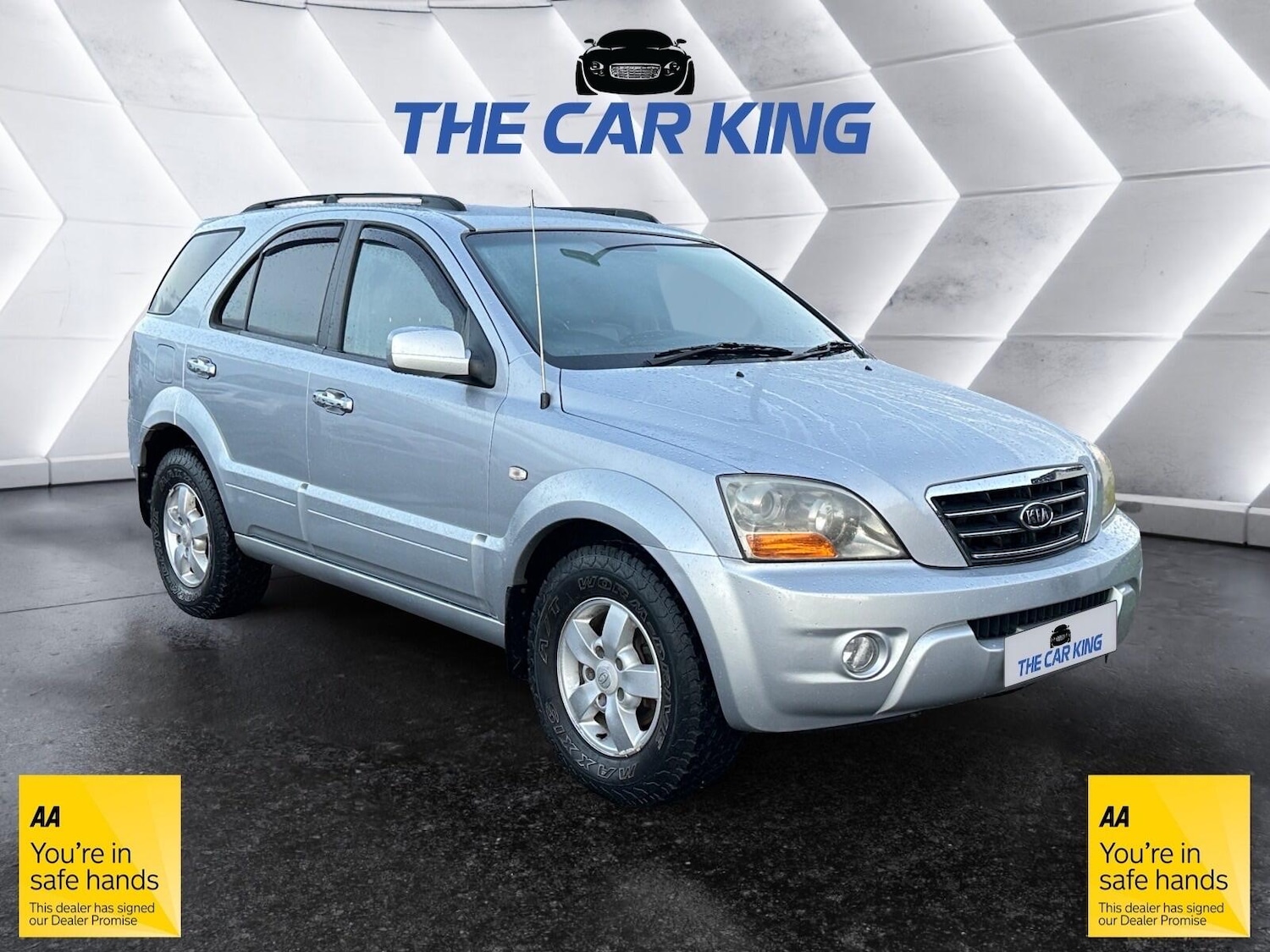 Used Kia Sorento 2007 for sale - 76728545: Photo 1