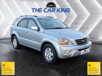 2007 (57) - 2.5 CRDi XS 5dr
