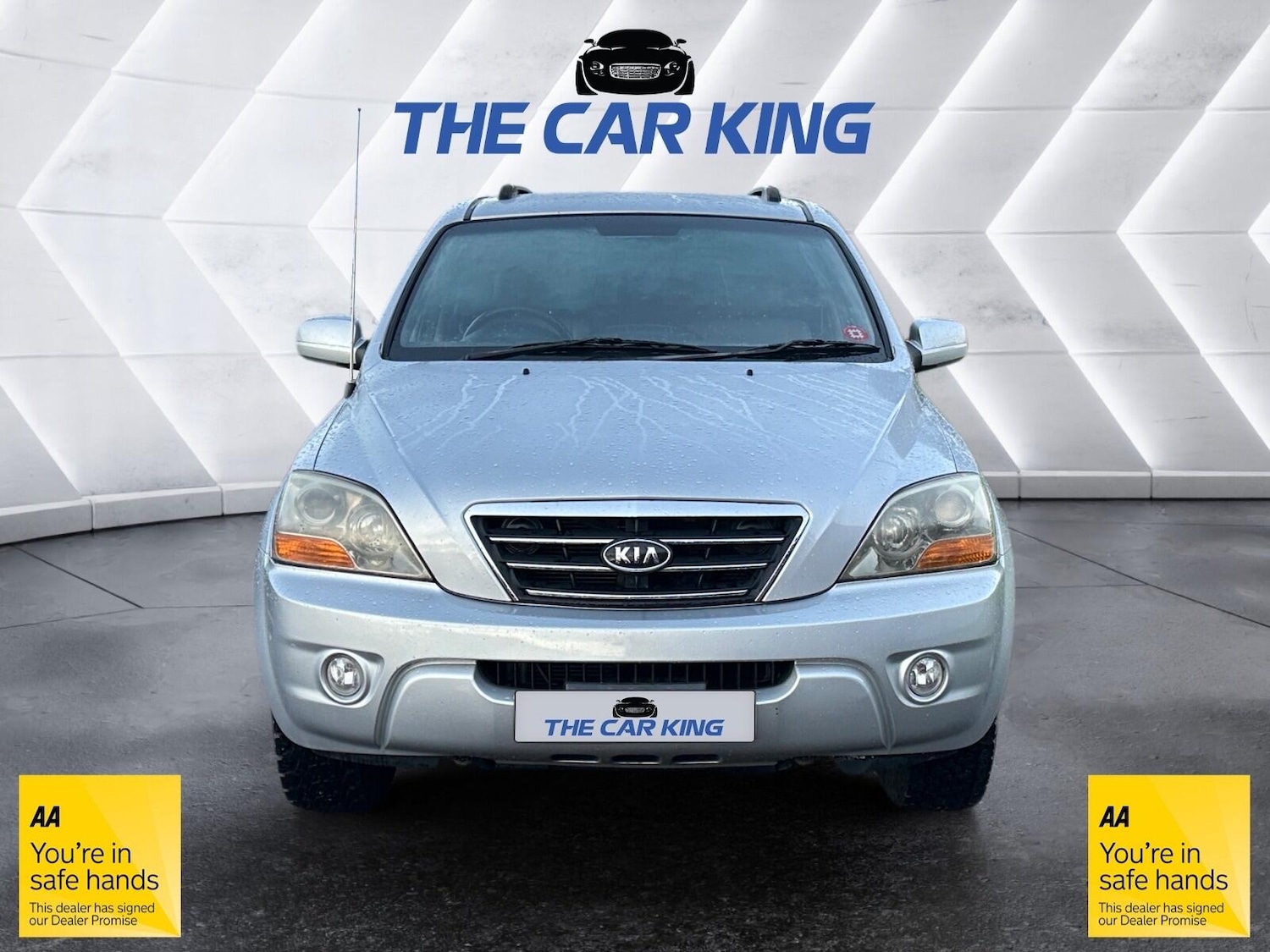 Used Kia Sorento 2007 for sale - 76728545: Photo 2