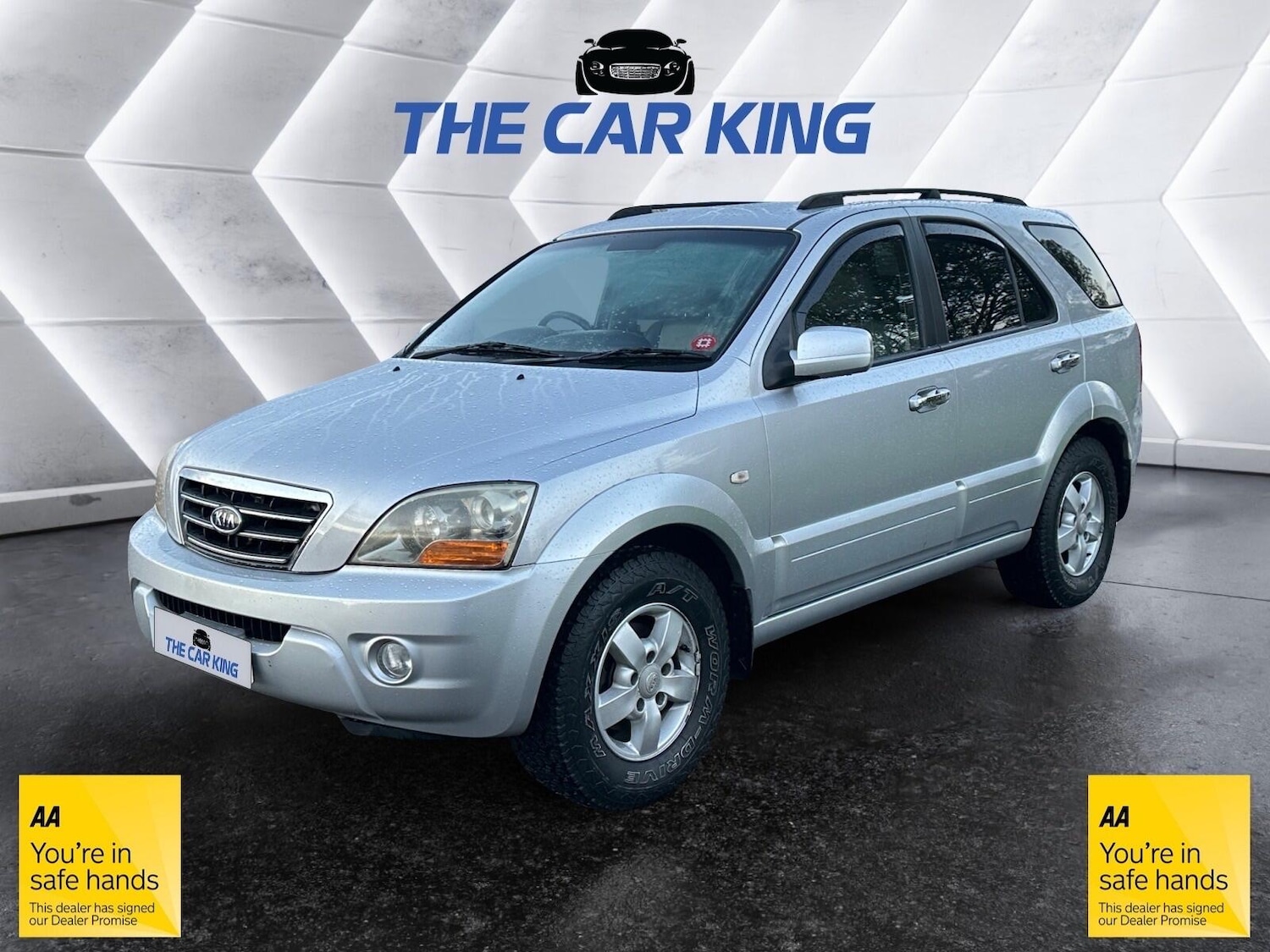 Used Kia Sorento 2007 for sale - 76728545: Photo 3