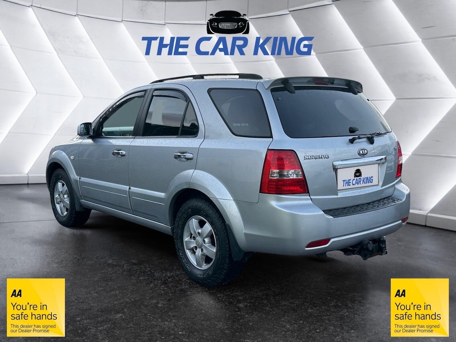 Used Kia Sorento 2007 for sale - 76728545: Photo 4