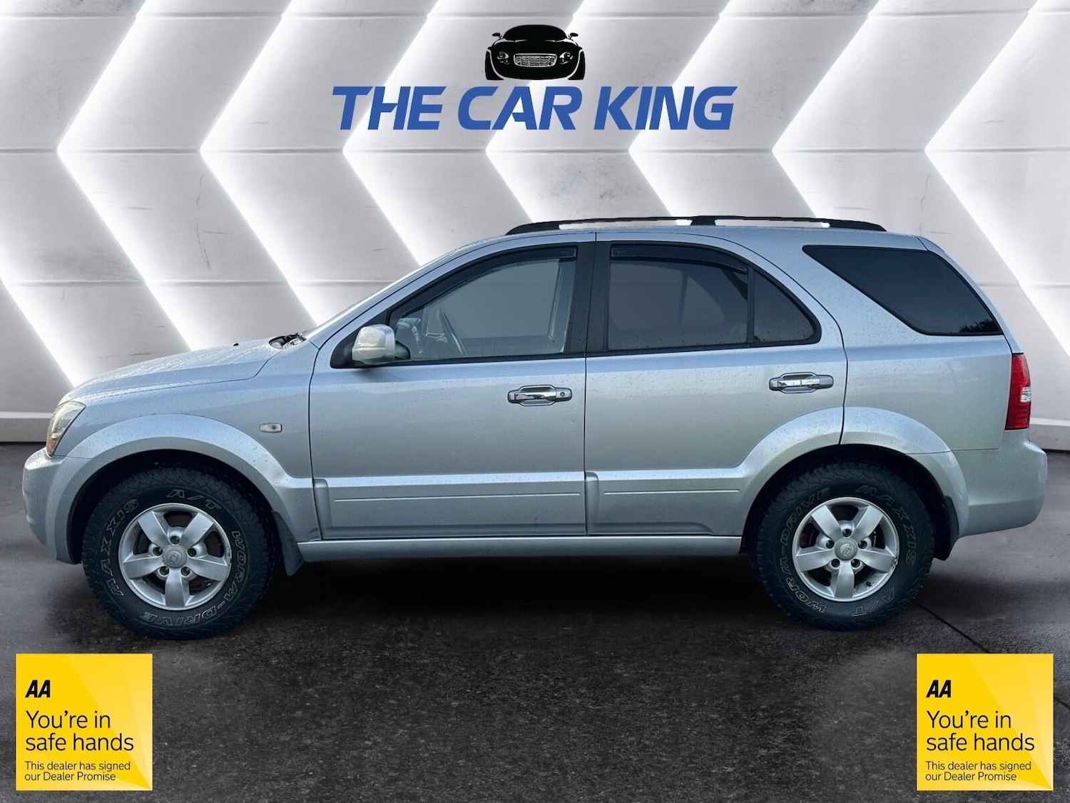 Used Kia Sorento 2007 for sale - 76728545: Photo 5