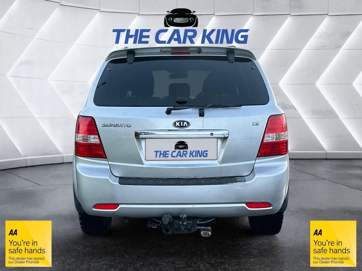 Used Kia Sorento 2007 for sale - 76728545: Photo 6