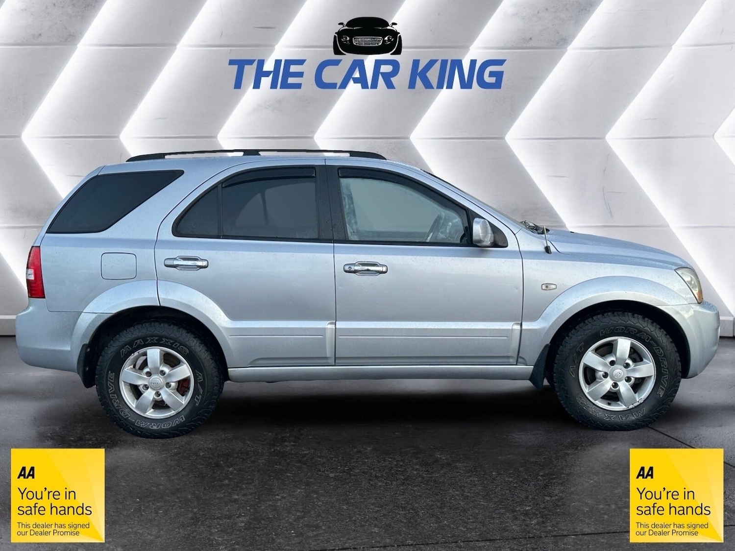 Used Kia Sorento 2007 for sale - 76728545: Photo 7