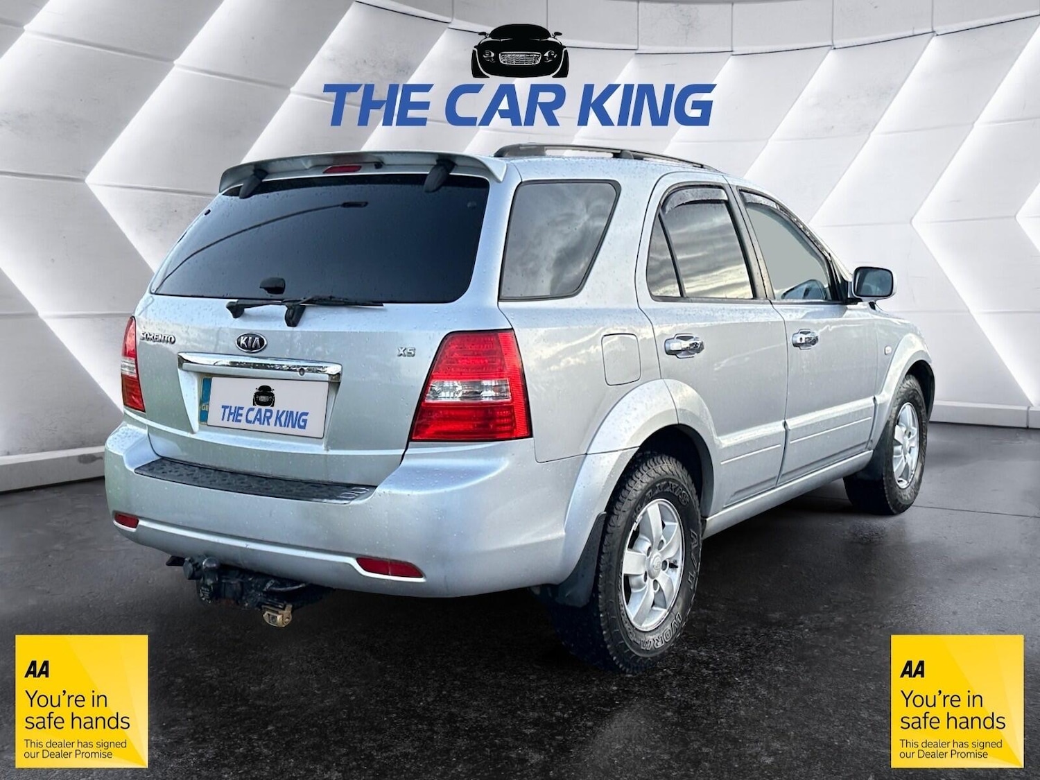 Used Kia Sorento 2007 for sale - 76728545: Photo 8