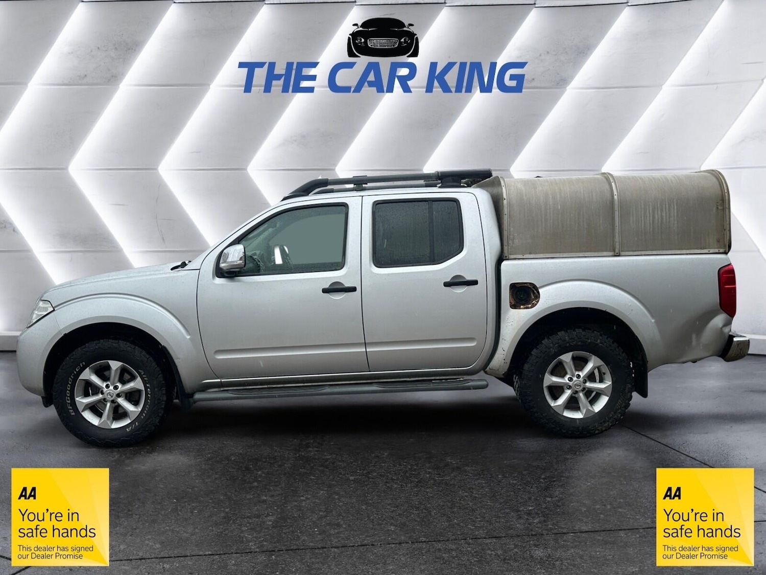 Used Nissan Navara for sale - 78214574: Photo 4