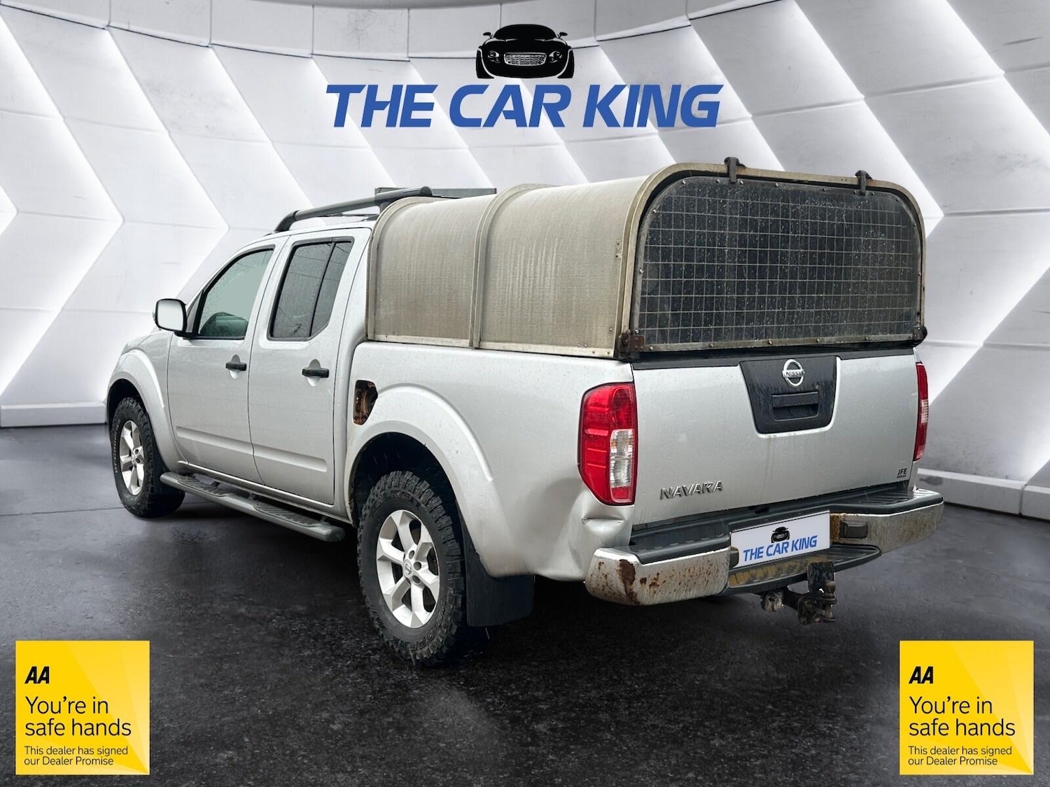 Used Nissan Navara for sale - 78214574: Photo 5