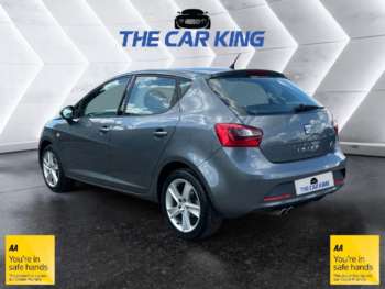 Used SEAT Ibiza 2013 for sale - 75127479: Photo