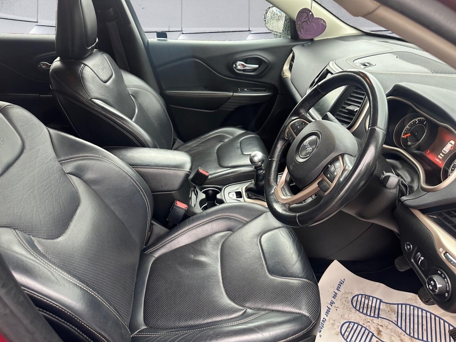 Used Jeep Cherokee 2015 for sale - 76995305: Photo 10