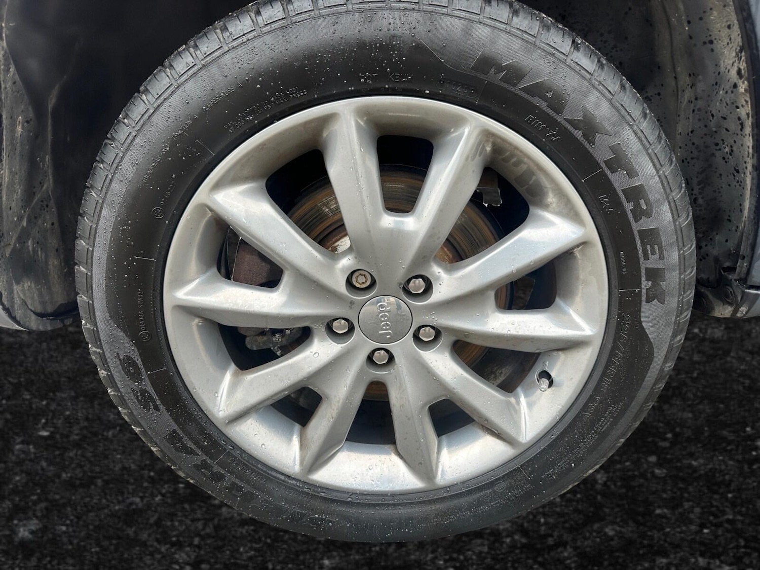 Used Jeep Cherokee 2015 for sale - 76995305: Photo 12