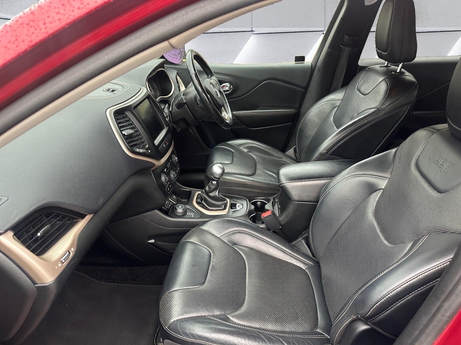 Used Jeep Cherokee 2015 for sale - 76995305: Photo 15