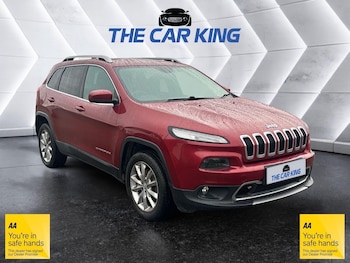 2015 (15) - 2.0 CRD Limited 5dr