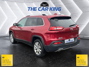 Used Jeep Cherokee 2015 for sale - 76995305: Photo