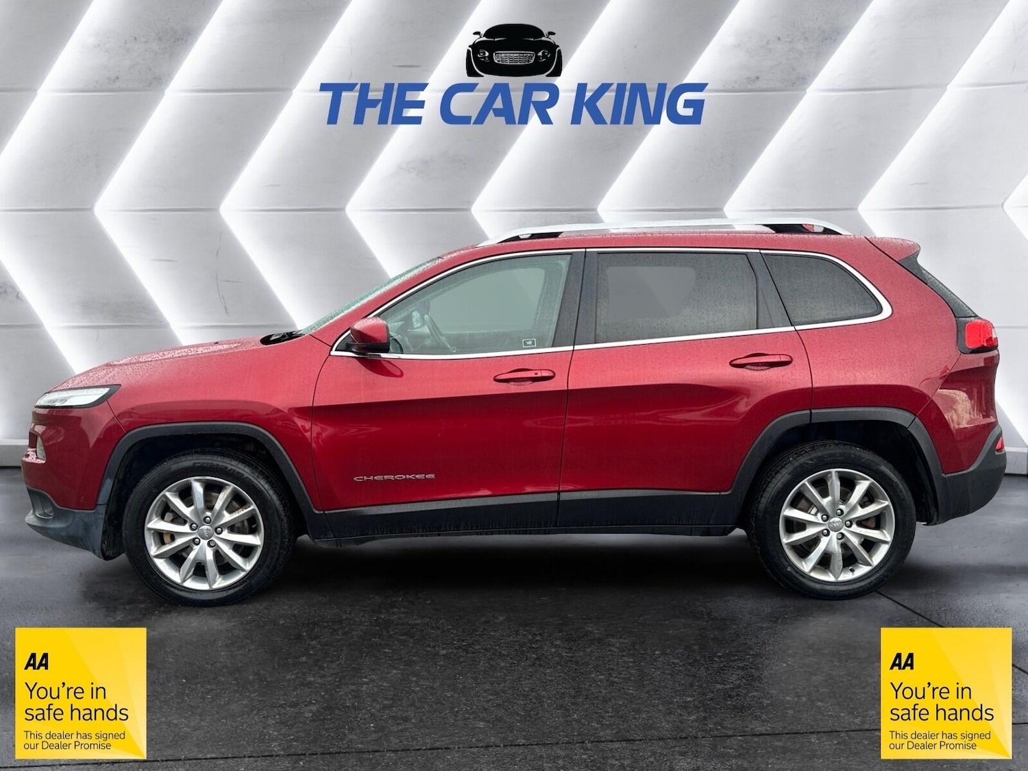 Used Jeep Cherokee 2015 for sale - 76995305: Photo 5