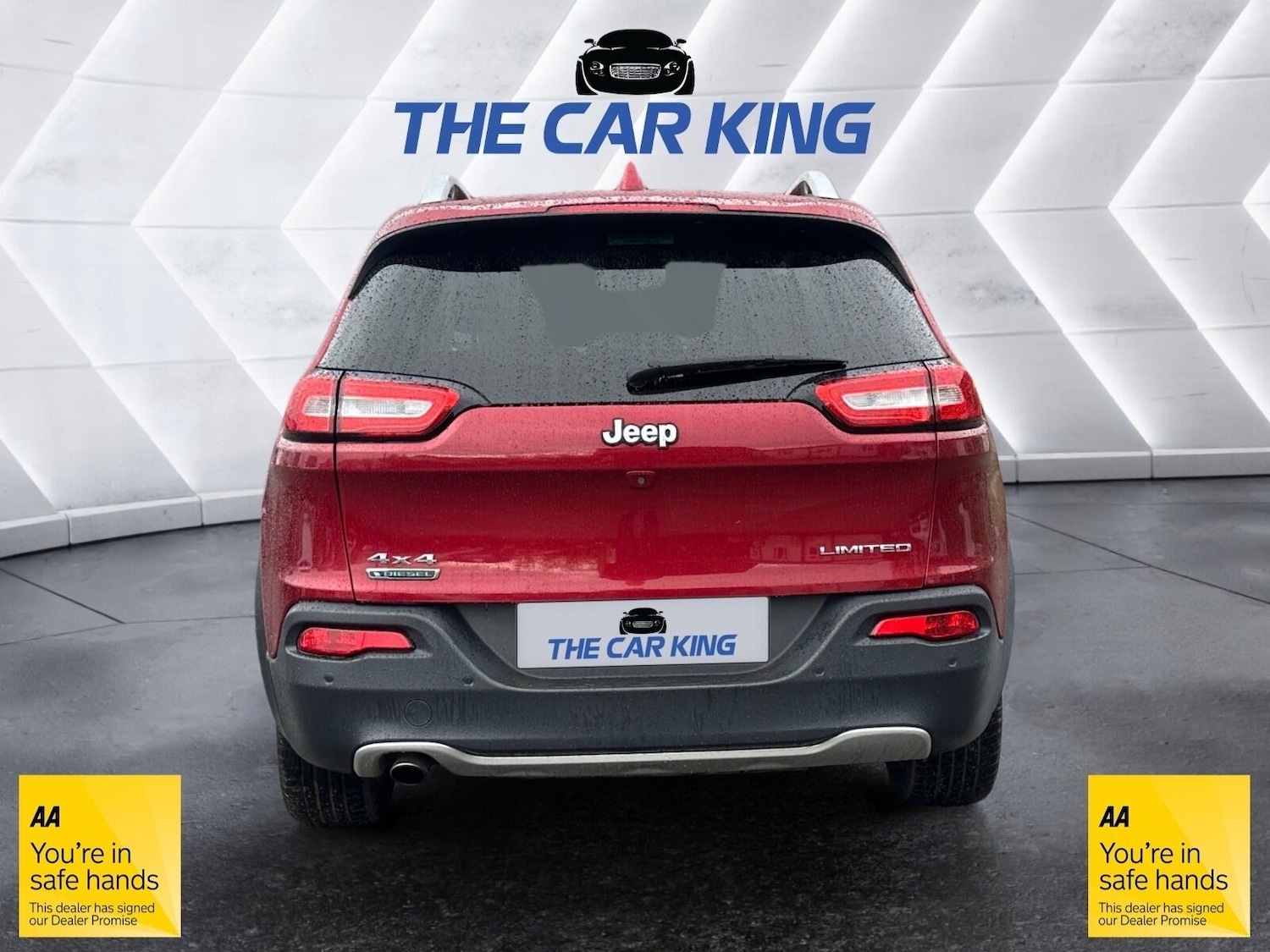 Used Jeep Cherokee 2015 for sale - 76995305: Photo 6