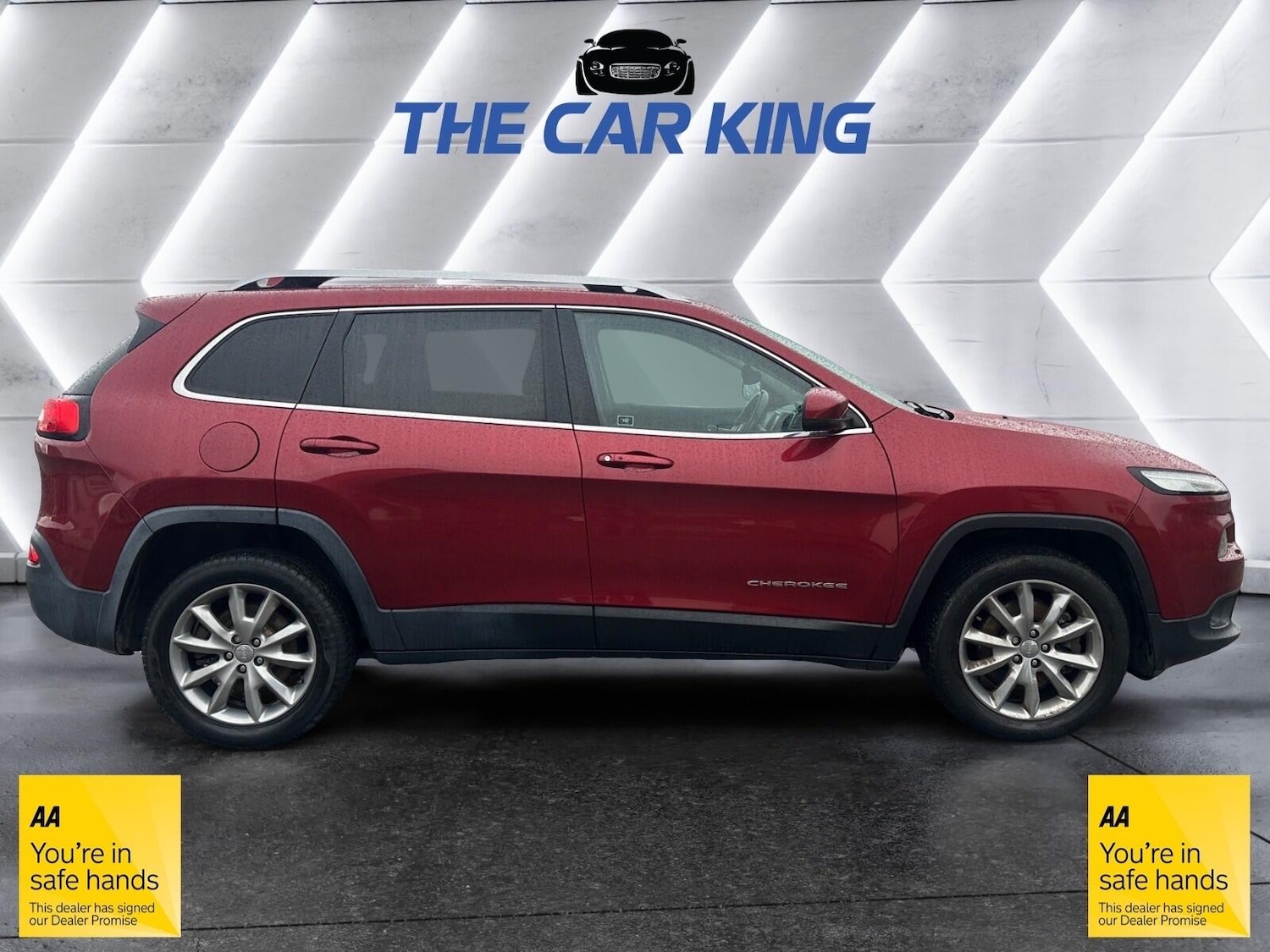 Used Jeep Cherokee 2015 for sale - 76995305: Photo 7