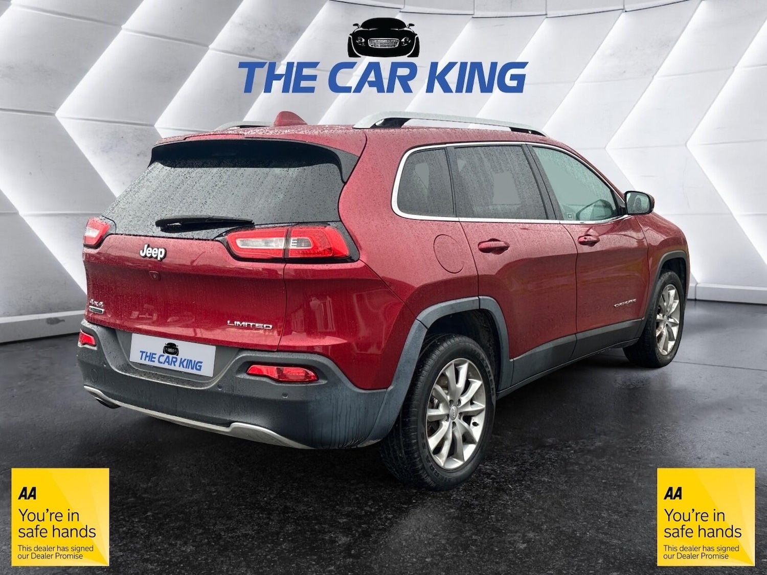 Used Jeep Cherokee 2015 for sale - 76995305: Photo 8