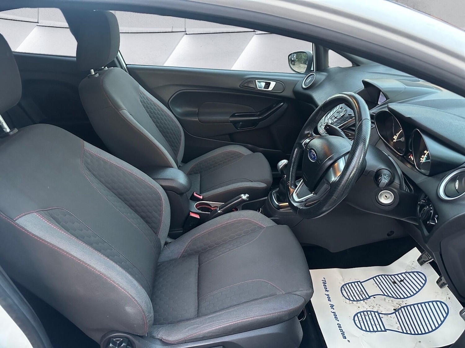 Used Ford Fiesta 2017 for sale - 76424960: Photo 11