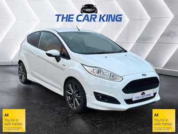 (66) - 1.0T EcoBoost ST-Line Euro 6 (s/s) 3dr