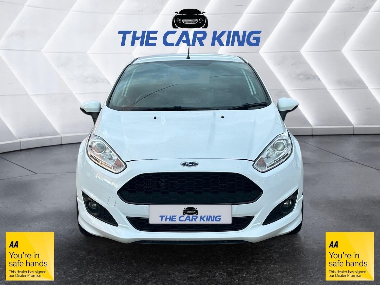 Used Ford Fiesta 2017 for sale - 76424960: Photo 2