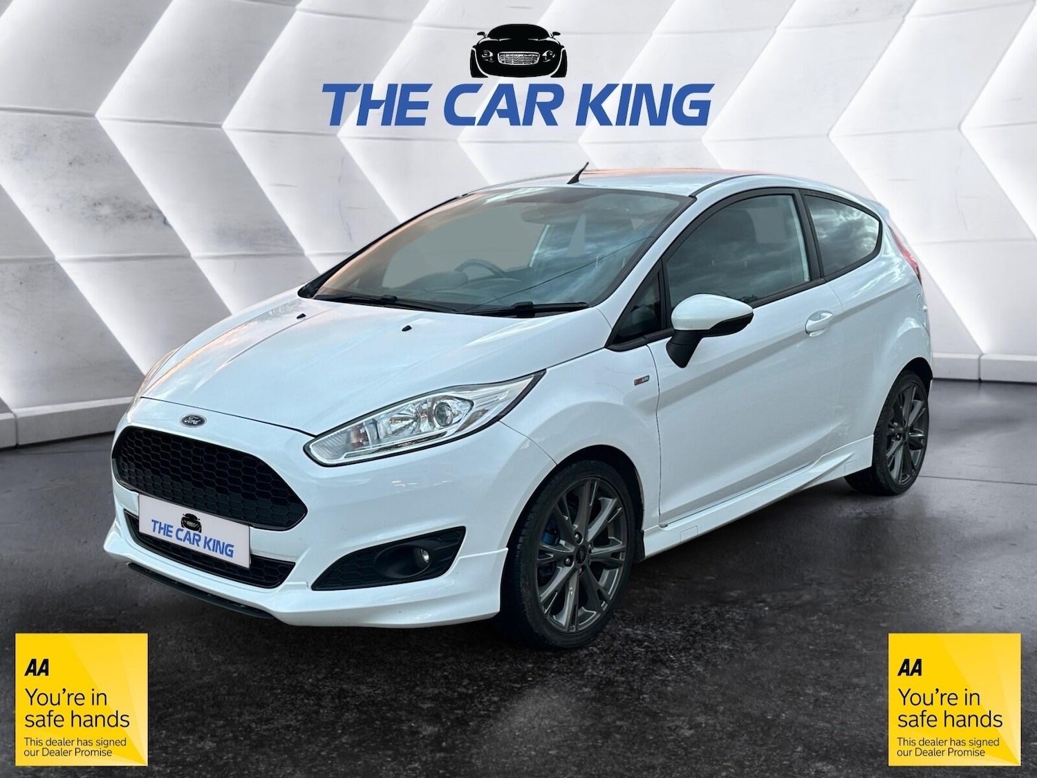 Used Ford Fiesta 2017 for sale - 76424960: Photo 3