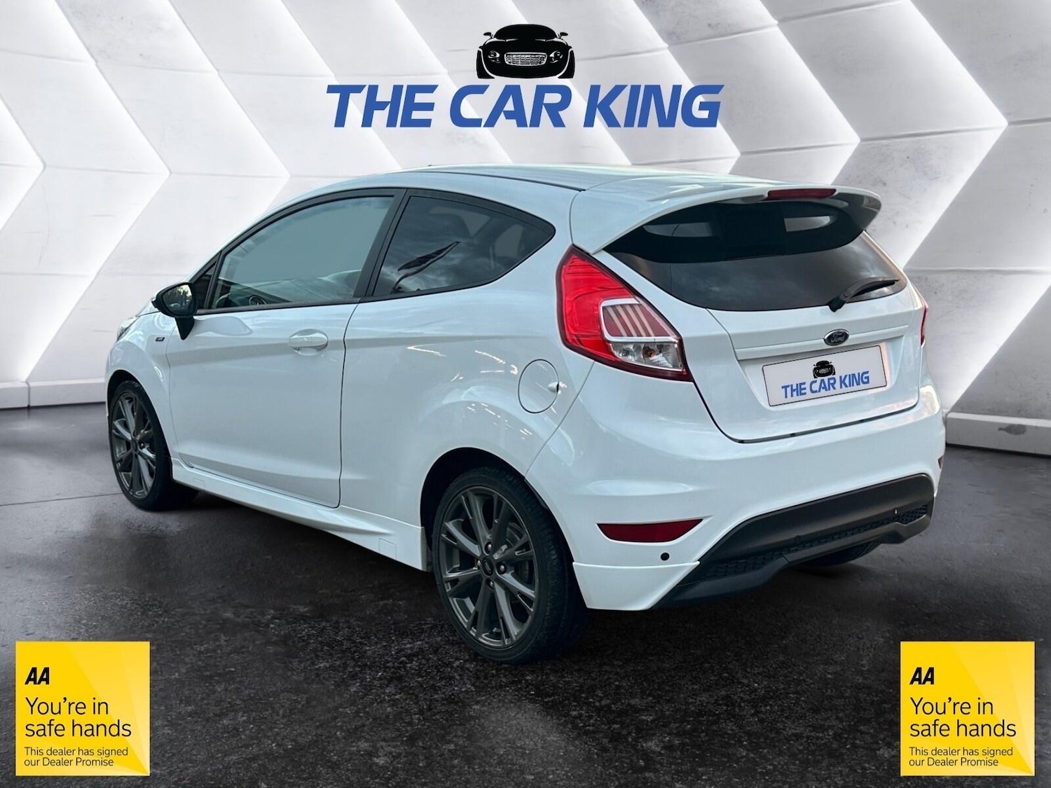 Used Ford Fiesta 2017 for sale - 76424960: Photo 4