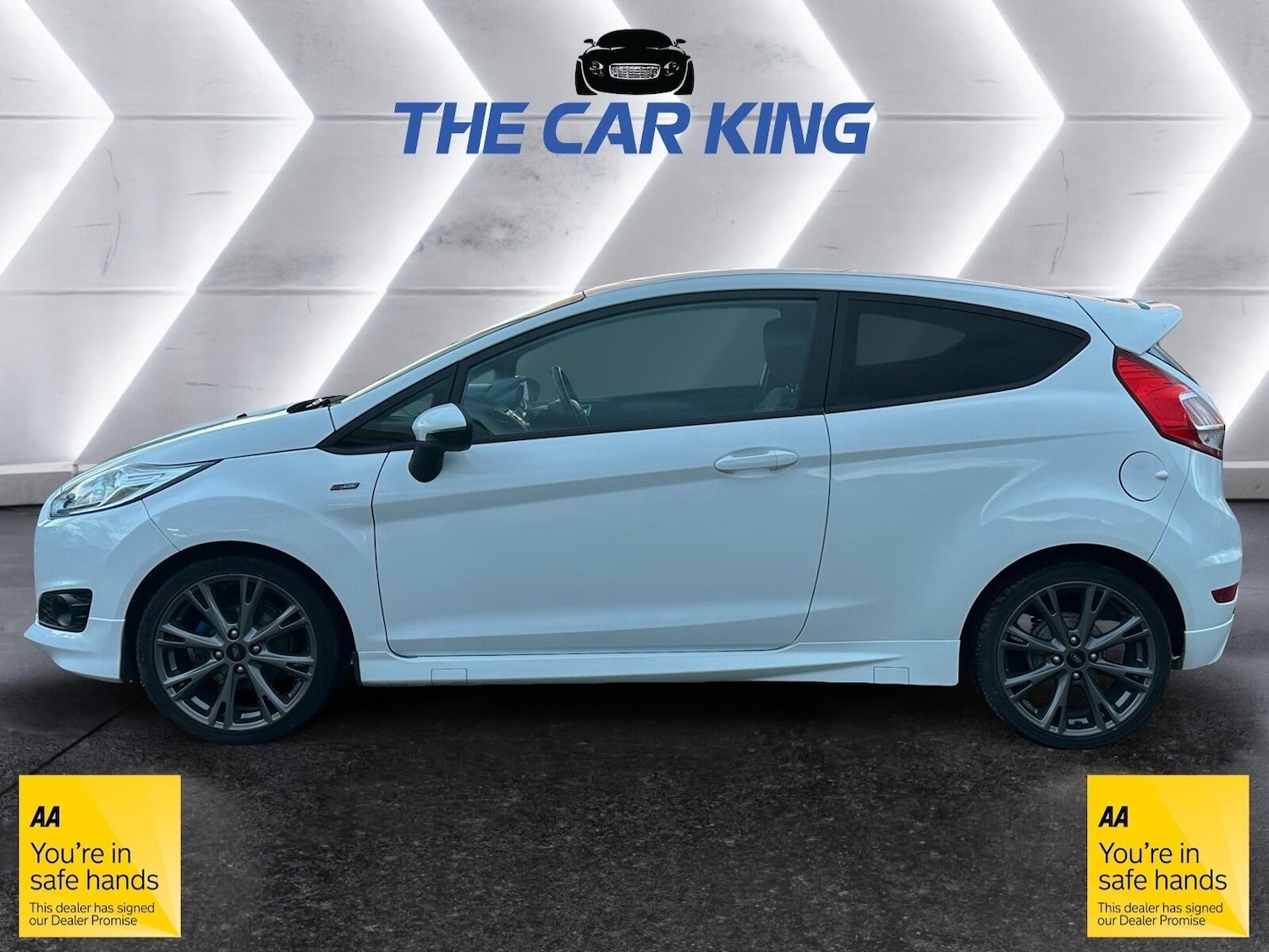 Used Ford Fiesta 2017 for sale - 76424960: Photo 5