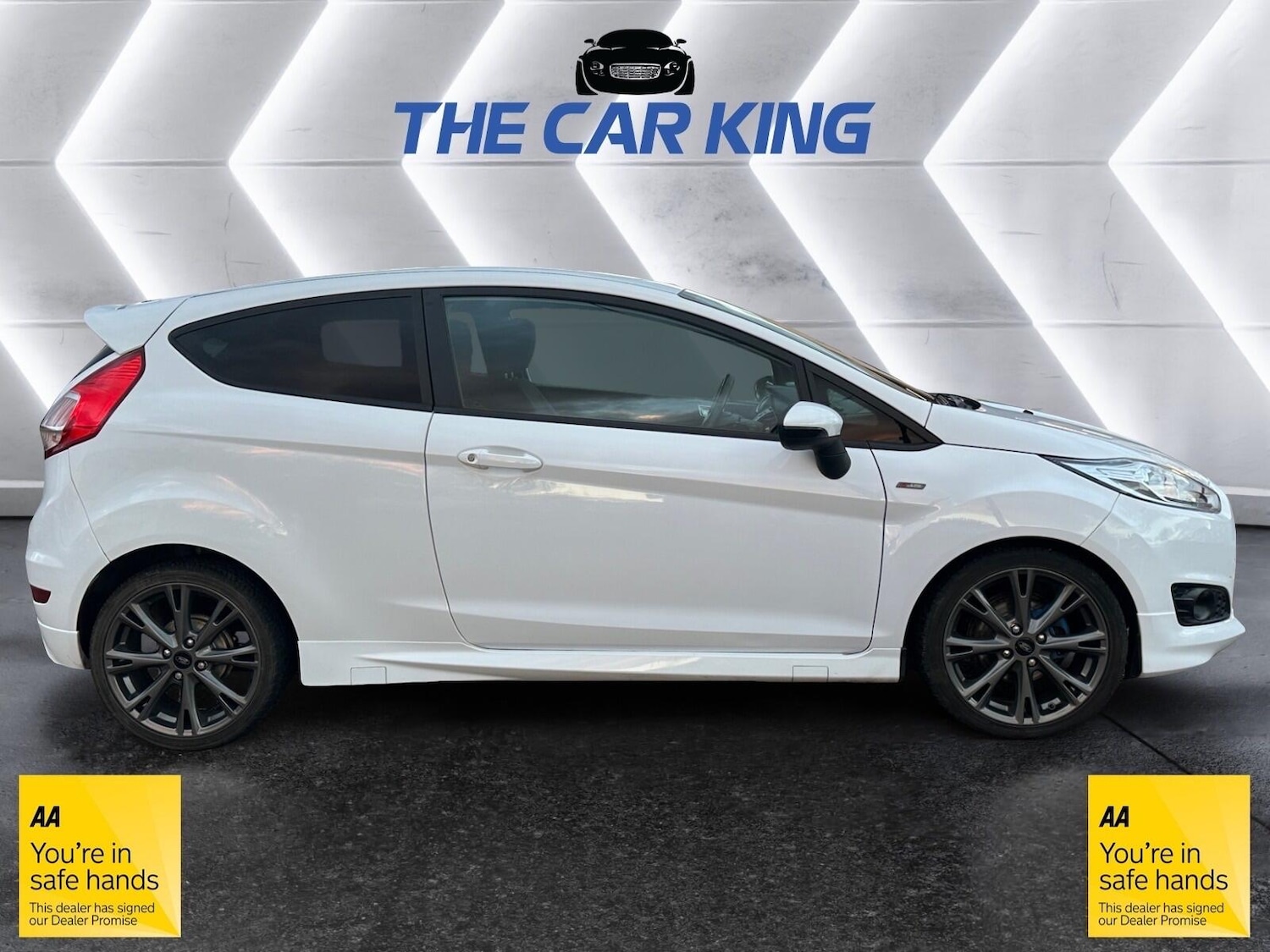 Used Ford Fiesta 2017 for sale - 76424960: Photo 7